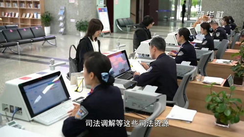 法治護航民生 完善公共法律服務與教育咨詢體系，推動法治社會建設